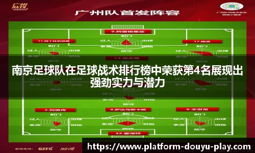 南京足球队在足球战术排行榜中荣获第4名展现出强劲实力与潜力